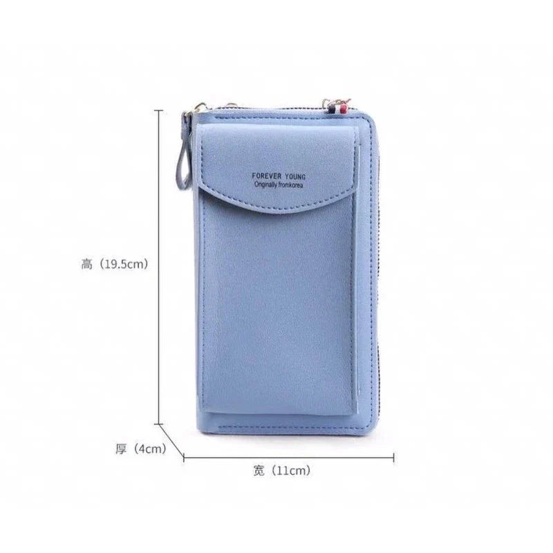 Bolsa 5 em 1 Pratick - Linda e discreta